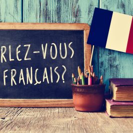 Oui ou No? Learning French as a Second (or Third) Language